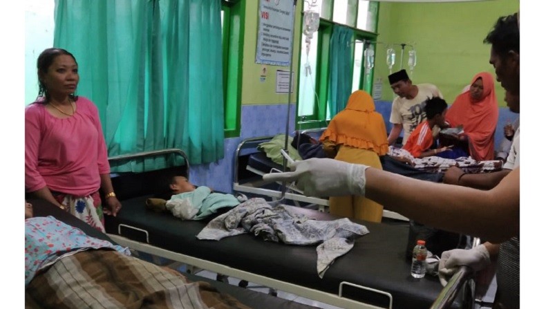 KM Amin Jaya Tenggelam di Perairan Sumenep, 2 Tewas dan 11 Hilang