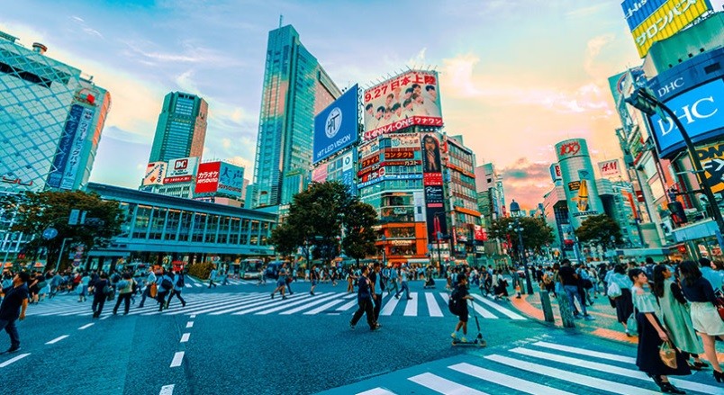 Deretan Hal Mengejutkan yang Akan Ditemui saat Travelling ke Jepang