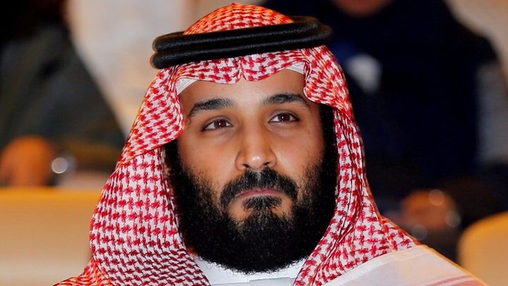 Pangeran Muhammad Bin Salman Disuntik Vaksin Covid, Begini Penampakan Lengannya