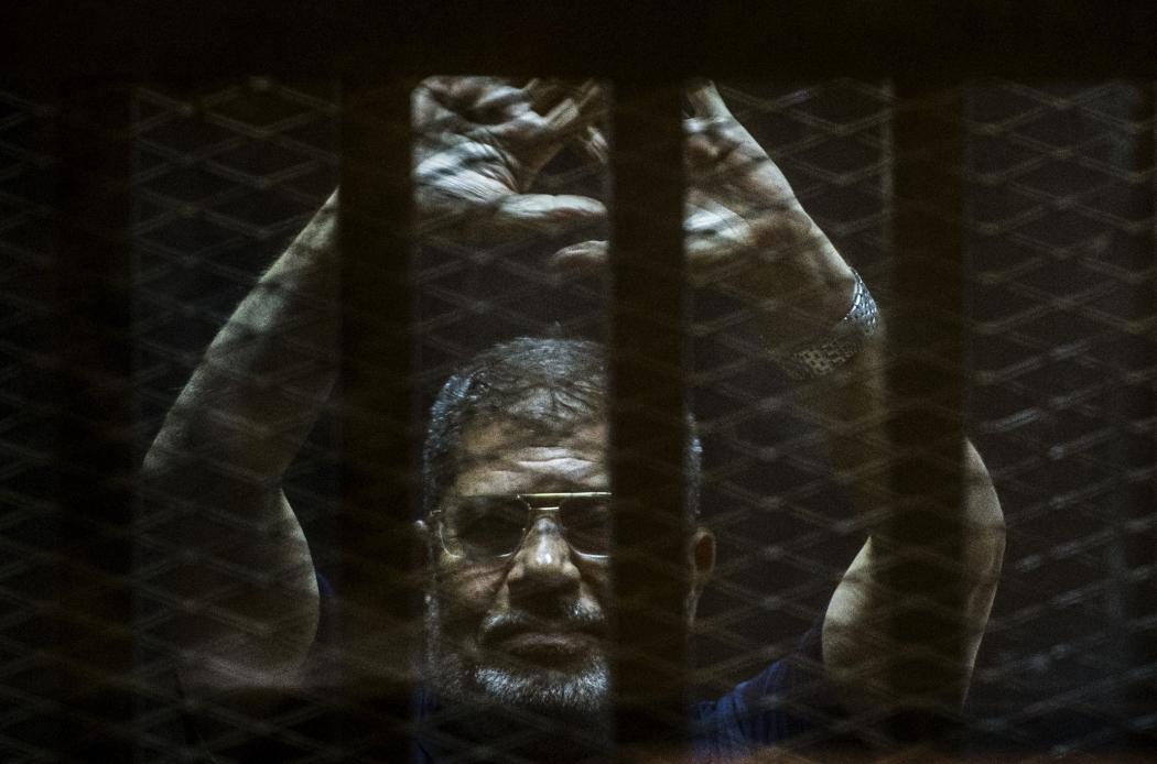 Kata-Kata Terakhir Muhammad Mursi Sebelum Meninggal saat Diadili