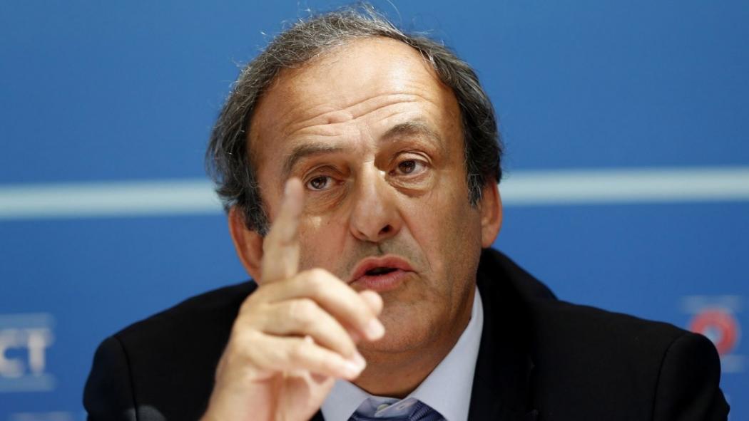 Michel Platini Ditangkap Polisi Prancis atas Tuduhan Suap Piala Dunia 2022