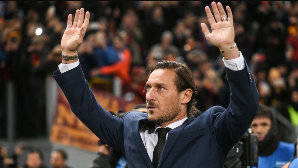 Totti Yakin Banget AS Roma Juara Liga Europa 2022/2023: Ingat Kami Punya Mourinho!