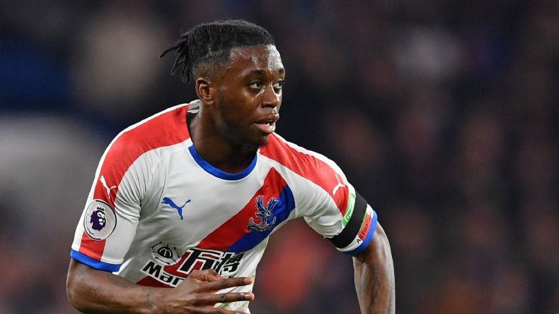 Crystal Palace Tolak Tawaran MU Senilai Rp900 Miliar untuk Aaron Wan-Bissaka