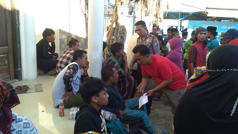 Identifikasi 13 Penumpang KM Amin Jaya yang Tewas, Polda Jatim Dirikan Posko DVI