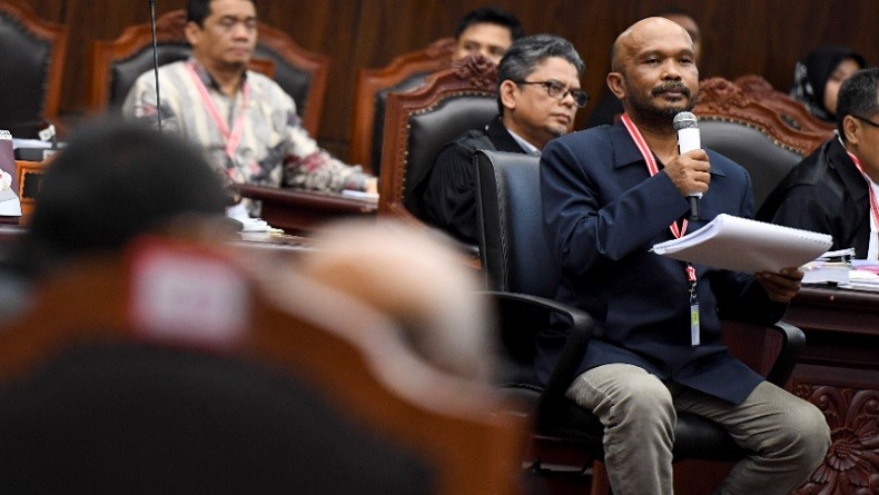 Saksi BPN Ungkap NIK Rekayasa di Bogor, Tak Tahu Prabowo yang Menang