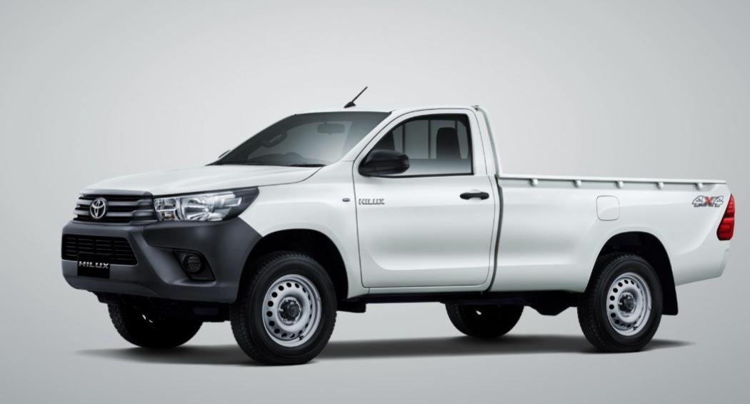 Toyota Luncurkan New Hilux Single Cabin Diesel, Gendong Mesin Baru