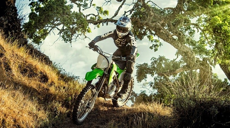 Kawasaki KLX230R Resmi Mengaspal di Pasar Indonesia, Ini Harganya