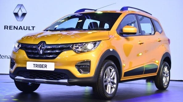 Resmi Meluncur di India, Renault Triber Segera Mengaspal di Indonesia