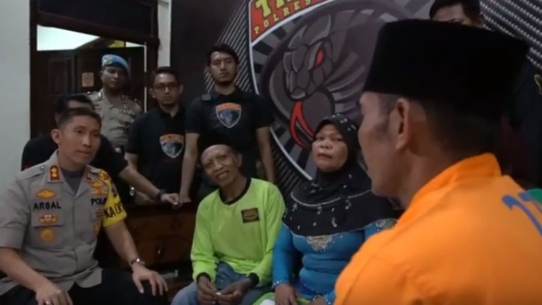 Selain Gadaikan Istri, Suami di Lumajang Ini Juga Jual Anak untuk Bayar Utang