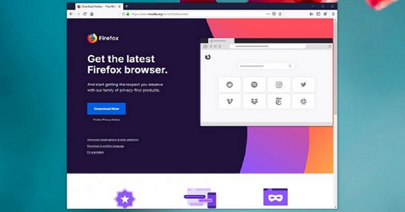Temukan Kerentanan, Mozilla Desak Pengguna Firefox Lakukan Update
