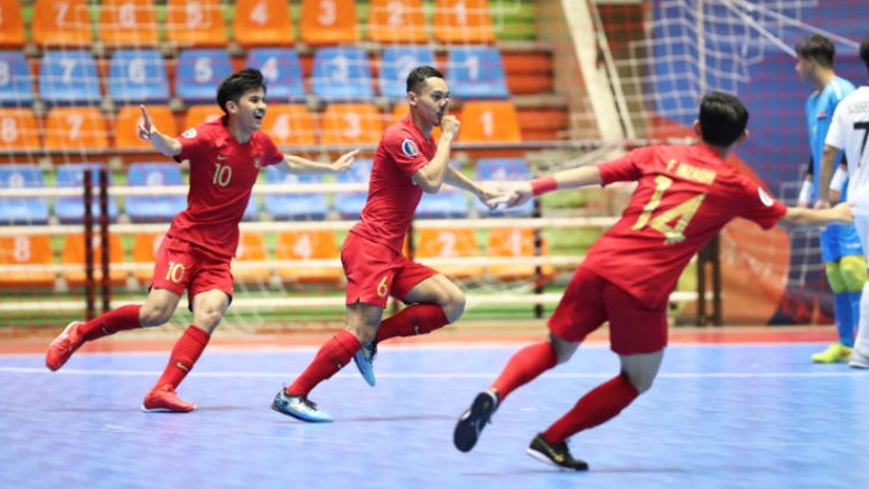 Semifinal Piala Asia Futsal U-20, Ini Jadwal Indonesia Vs Afghanistan