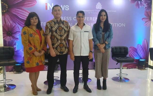 Ini Kriteria Pemenang International Flower Competition untuk Menangkan Rp1 M