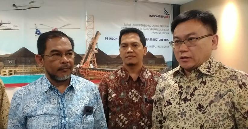 IATA Bakal Akuisisi Perusahaan Jasa Reparasi Pesawat