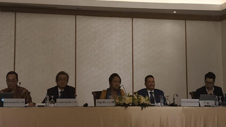 Pengacara Ragukan KPK Telah Panggil Sjamsul Nursalim