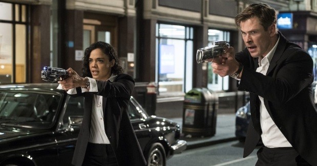 MIB: International Tayang Hari Ini, Selamatkan Dunia dari Serangan Alien