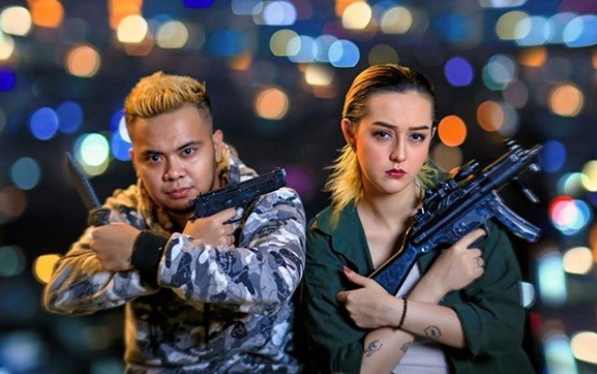 Istri Melahirkan, Reza SMASH Beri Nama sang Anak Killian Adam Anugrah