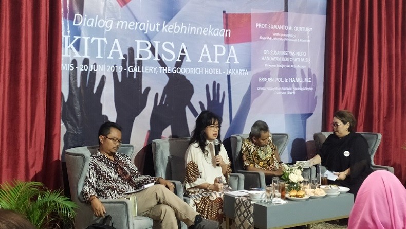 Pengamat Intelijen: Perempuan Indonesia Rentan Menjadi Target Radikalisasi