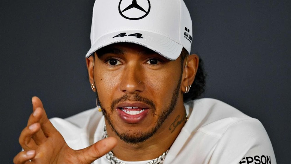 Hamilton Bertekad Perpanjang Rekor Menang Mercedes
