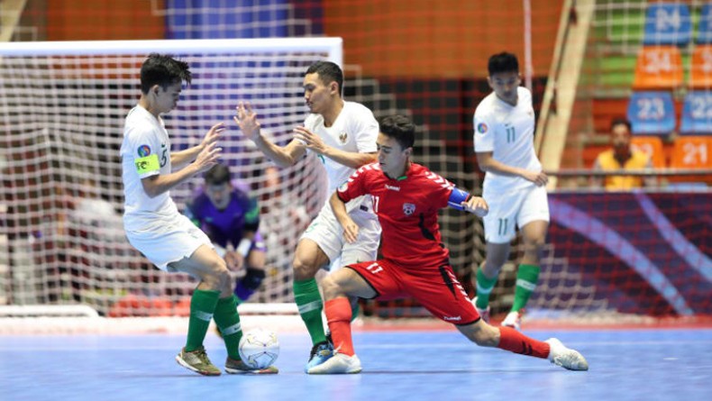 Timnas Futsal U-20 Kalah di Semifinal, Sayan Karmadi: Tim Sudah Berjuang