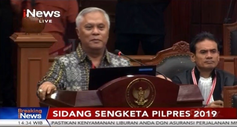 Ahli IT Sebut Tidak Ada Gunanya Rekayasa Situng KPU karena Sulit Dilakukan