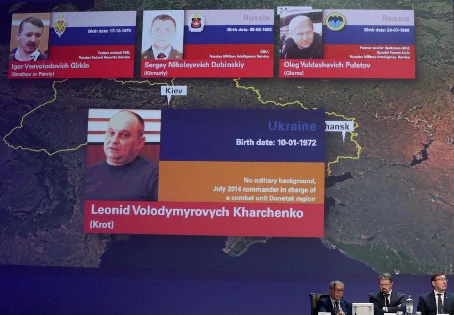 Bantah Tembak Jatuh Pesawat MH17, Rusia: Tuduhan Tak Berdasar