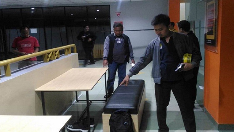 Bunuh Diri, Mahasiswa Binus Terjun dari Lantai 8 Kampus