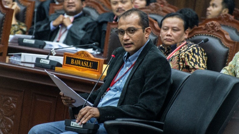 Saksi Ahli: Kuasa Hukum Prabowo Seharusnya Hadirkan SBY ke MK