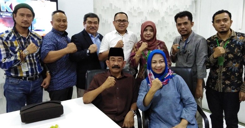 Keluar Rutan Guntur Pukul 13.45 WIB, Soenarko Dijemput Keluarga