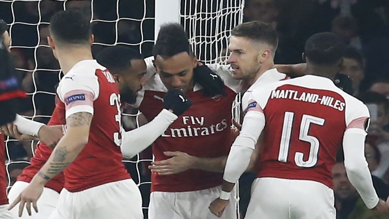 Arsenal Diundang Barcelona untuk Bertanding di Trofi Joan Gamper 2019