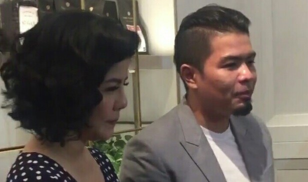 Gaet sang Ibunda, Bams Bikin Proyek Musikal Bernama Moon