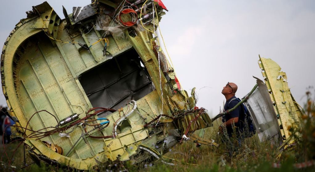 Pelaku Terungkap, Keluarga Korban Tragedi Pesawat MH17 Asal Australia Puas