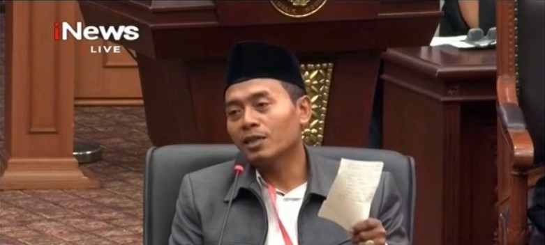 Polemik Kecurangan Bagian Demokrasi, Begini Faktanya Versi Saksi Jokowi