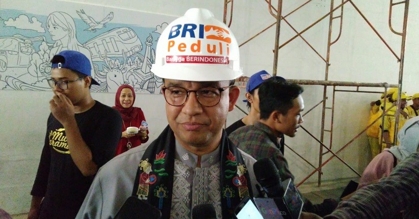 Jokowi Ulang Tahun, Anies Mengaku Sudah Kirim Kartu Ucapan Selamat