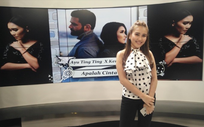 Ayu Ting Ting Diramal Akan Menikah, Jodohnya Bukan Ivan Gunawan atau Shaheer