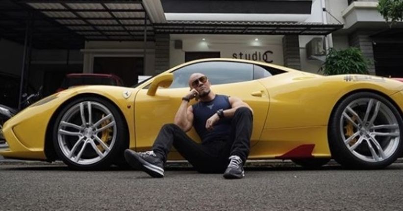 Ini Alasan Prosesi Mualaf Deddy Corbuzier Batal Disiarkan TV