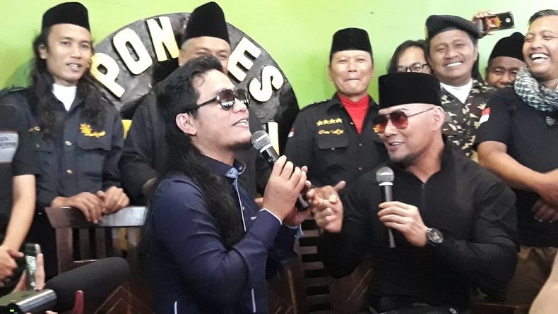Jadi Mualaf, Deddy Corbuzier Akan Bertemu Ma'ruf Amin Malam Ini Minta Didoakan
