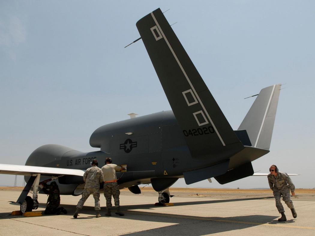 Tuding AS Berbohong, Iran Bakal Bawa Insiden Penembakan Drone ke PBB