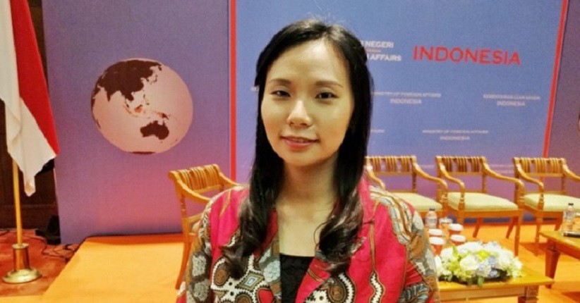 Pemprov DKI Gandeng Livi Zheng Garap Video HUT Kota Jakarta ke-492