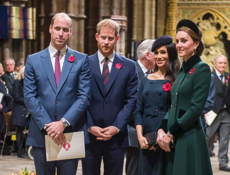 Pangeran William dan Pangeran Harry 'Pisah' Badan Amal, Hubungan Makin Renggang?