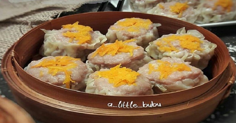 Siomay Ayam Udang, Menu Simpel ketika Perut Lapar