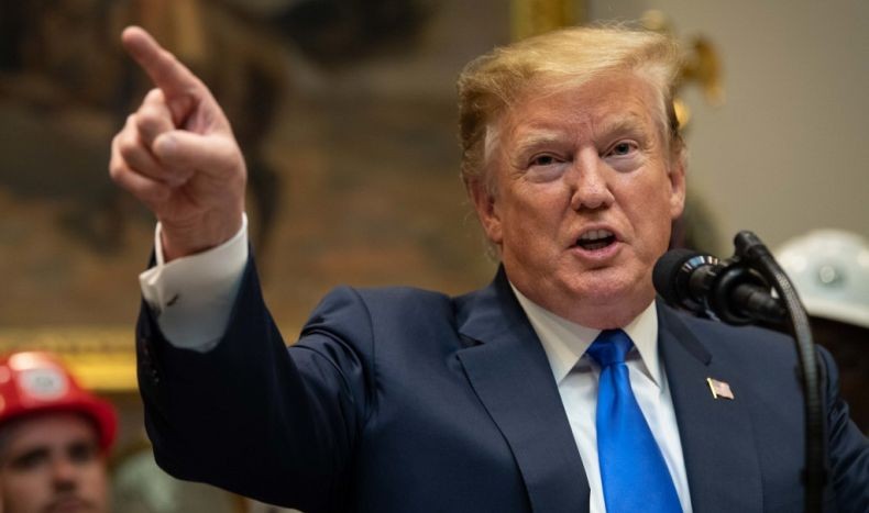 The New York Times Sebut Trump Sempat Setujui Serang Iran, tapi Dicabut Lagi