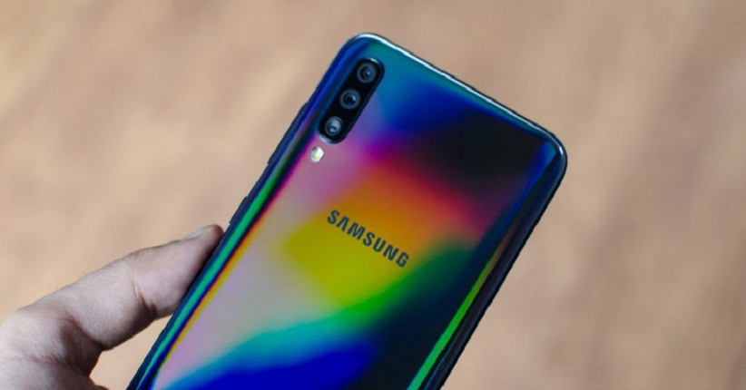 Samsung Garap Smartphone 5G Versi Murah