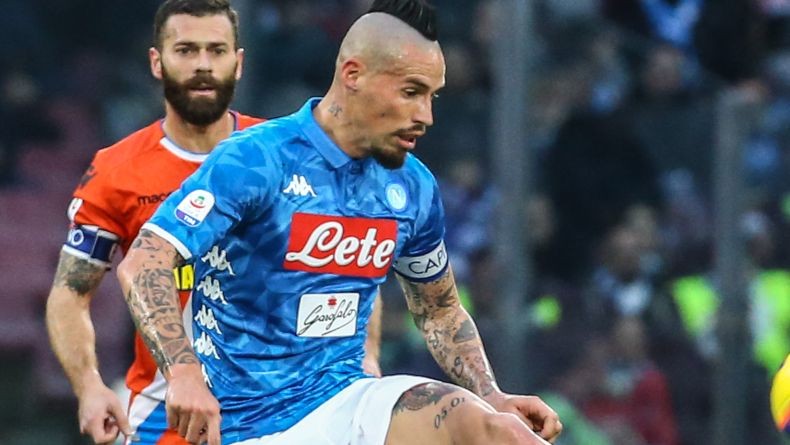 Marek Hamsik Dikaitkan dengan AS Roma, Agen: Dia Bahagia di China