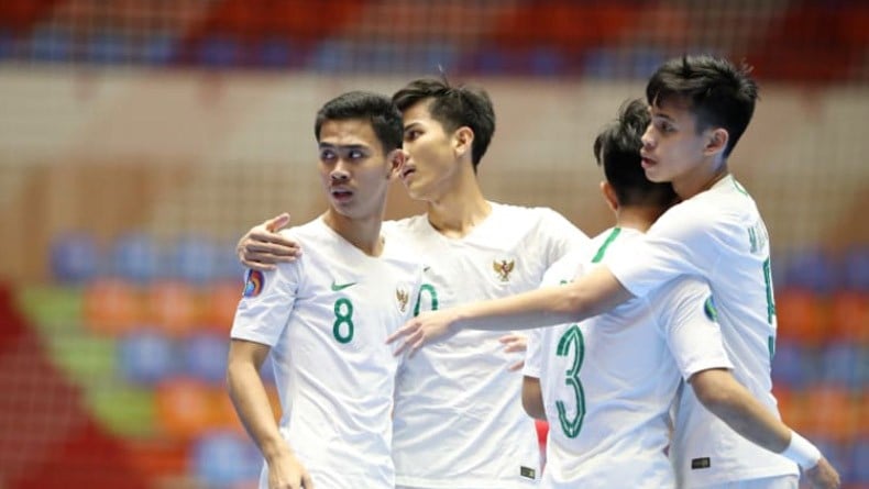 Timnas Futsal Indonesia U-20 Vs Iran, Ini Link Live Streamingnya di iNews.id