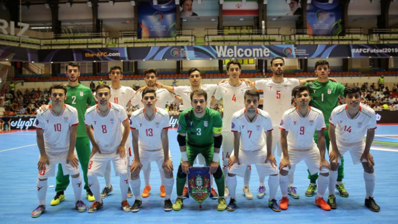 Hadapi Timnas Futsal Indonesia U-20, Pelatih Iran Khawatirkan Motivasi Skuatnya
