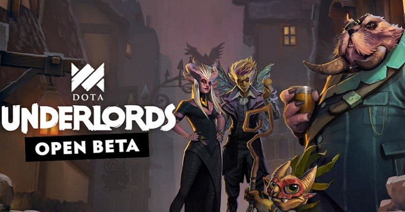 Valve Luncurkan Dota Underlords Versi Beta ke Android dan iOS