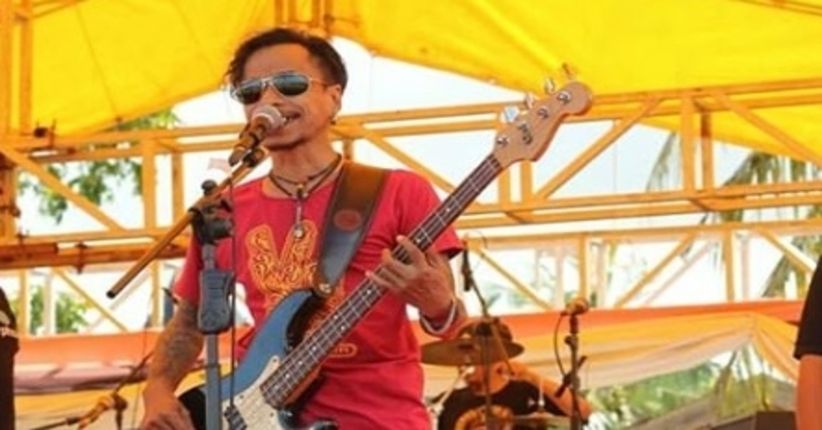 Kembali Terlibat Kasus Narkoba, Bassist Boomerang Minta Direhab