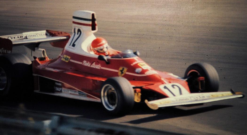 Mobil Balap F1 Ferrari 312T Niki Lauda Akan Dilelang Rp113 Miliar