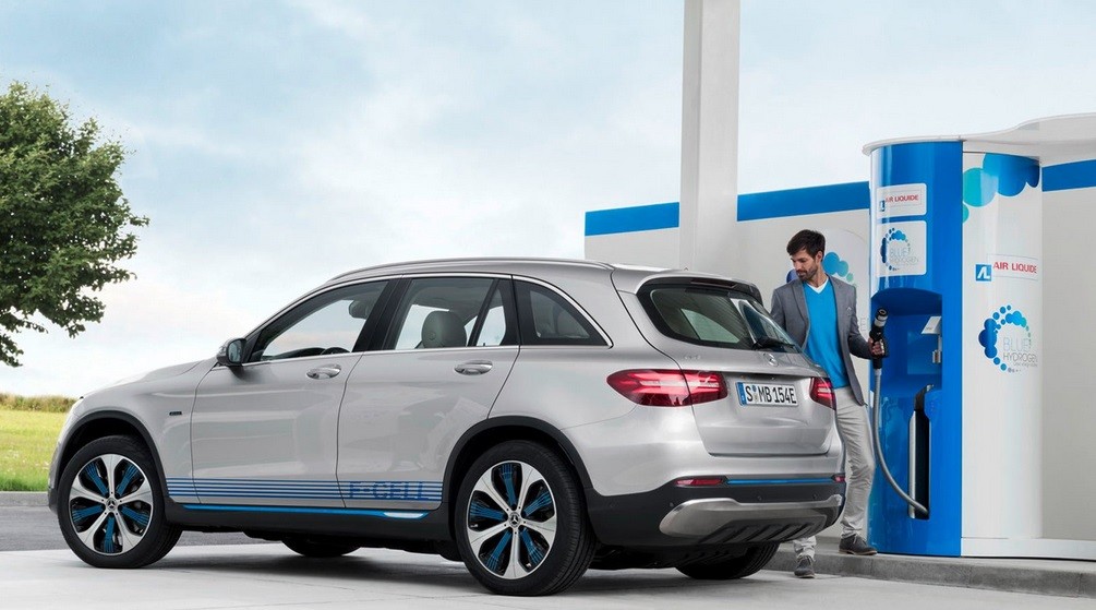 Selain Mobil Listrik, China Bidik Kendaraan Berbahan Bakar Sel