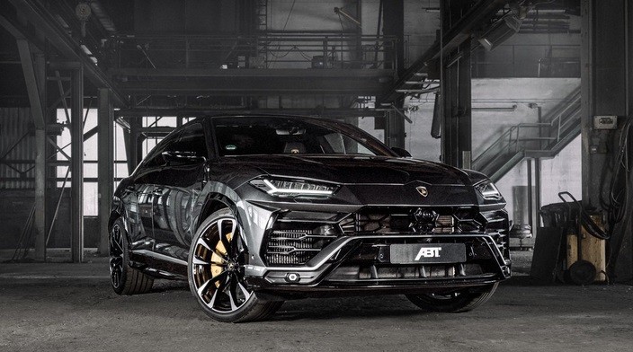 ABT Suntik Doping Lamborghini Urus 2 Kali Lebih Kuat